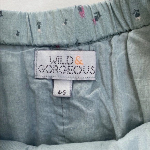 Wild and Gorgeous Floral Skirt - Picture 5 of 5